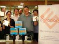 WiderNet Staff and Seagate