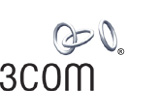3com logo 3com logo