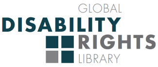 Global Disability Rights Library