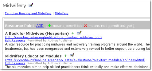 Zambian Nursing & Midwifery Portal