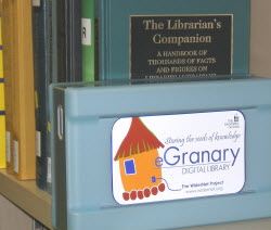 eGranary Digital Library