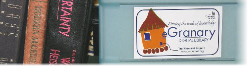 eGranary Digital Library