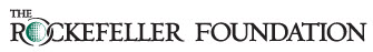 The Rockefeller Foundation